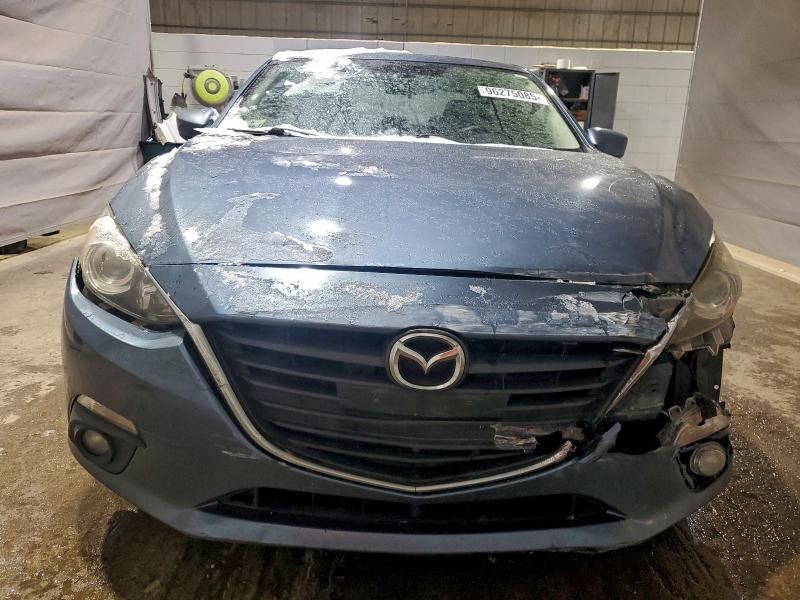 2015 Mazda 3 Grand Touring