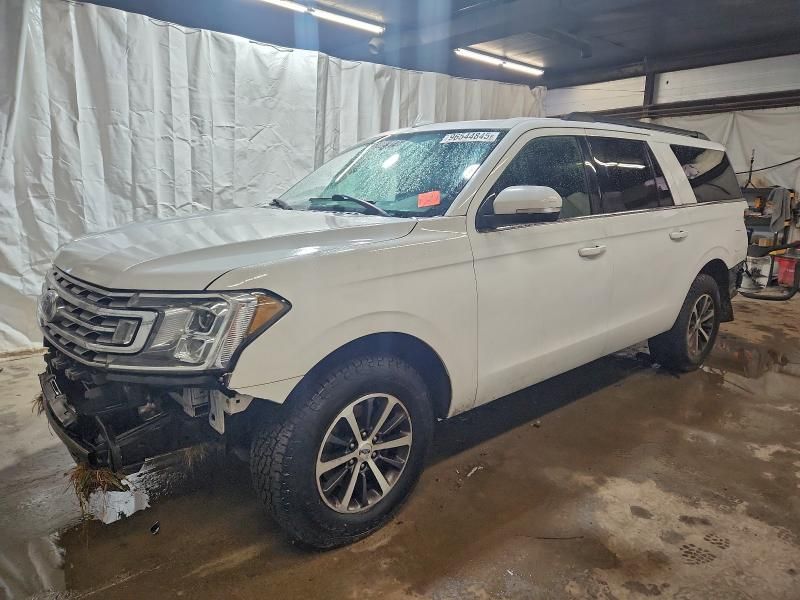 2018 Ford Expedition max xlt