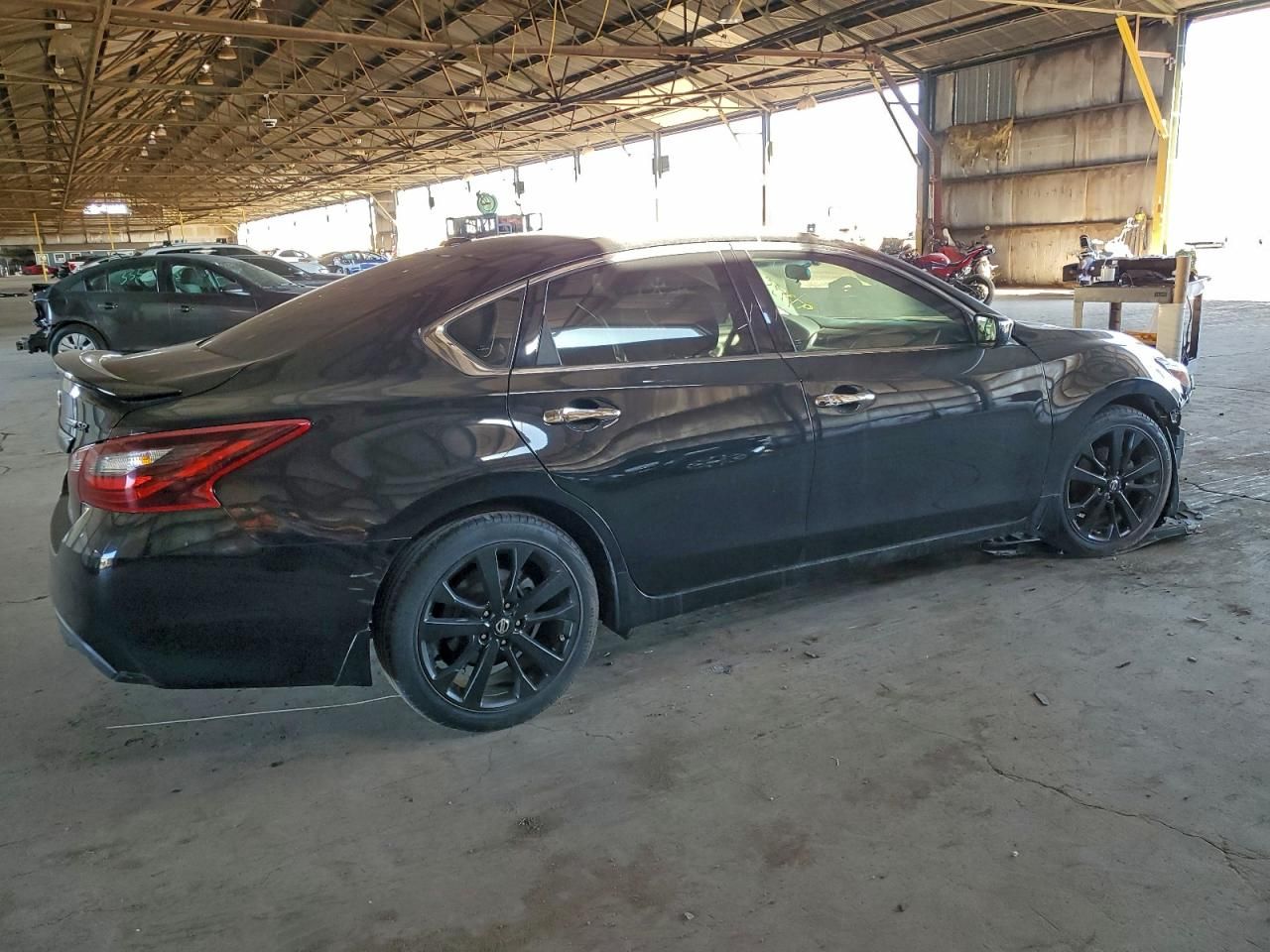 2018 Nissan Altima 2.5