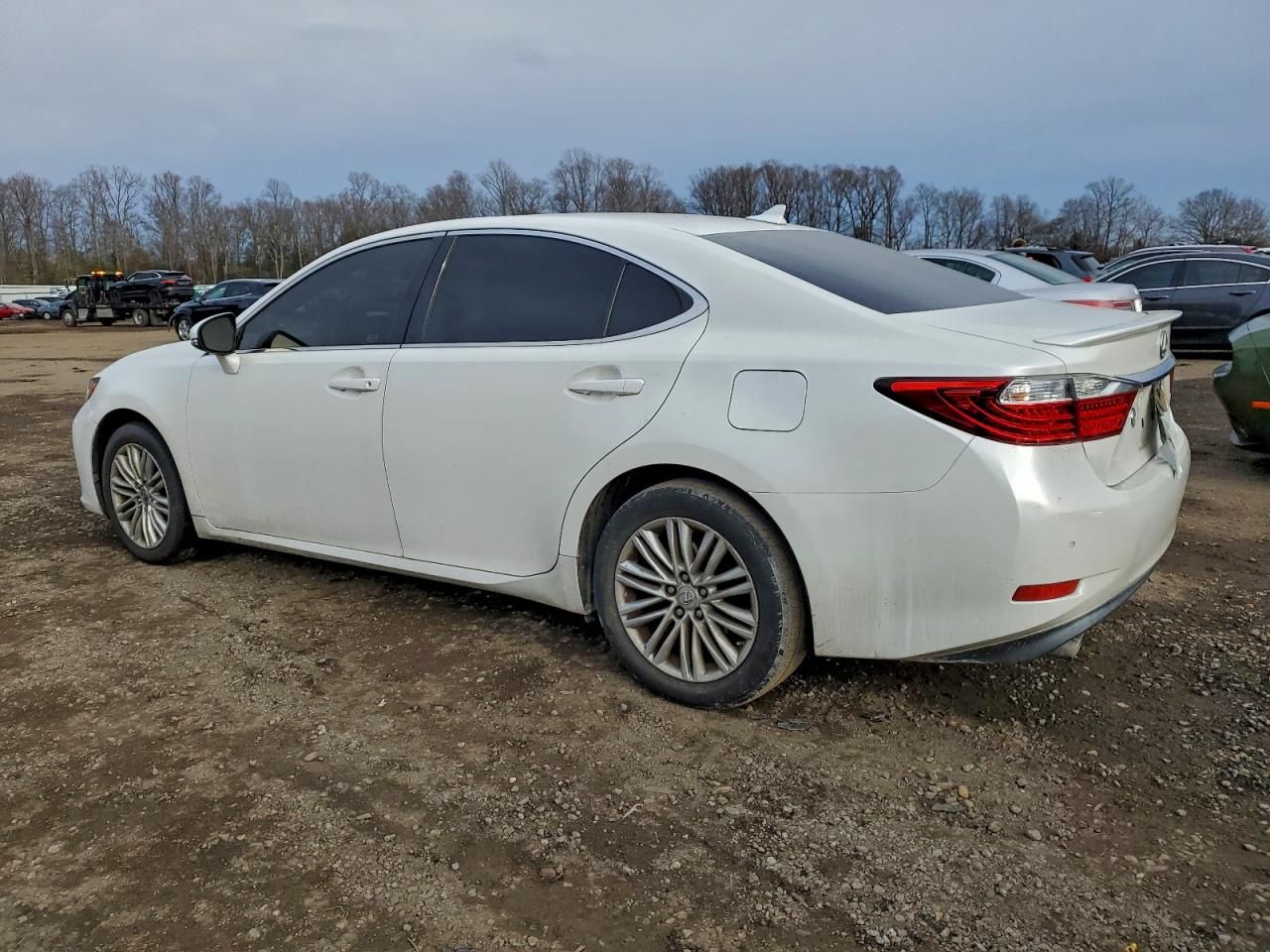 2014 Lexus Es 350