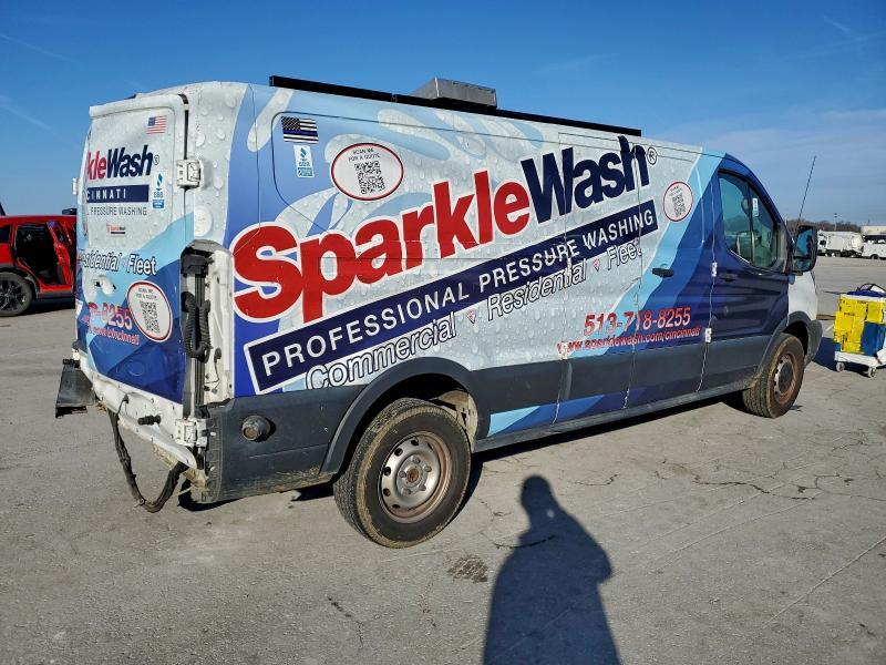 2018 Ford Transit van T-350 lo