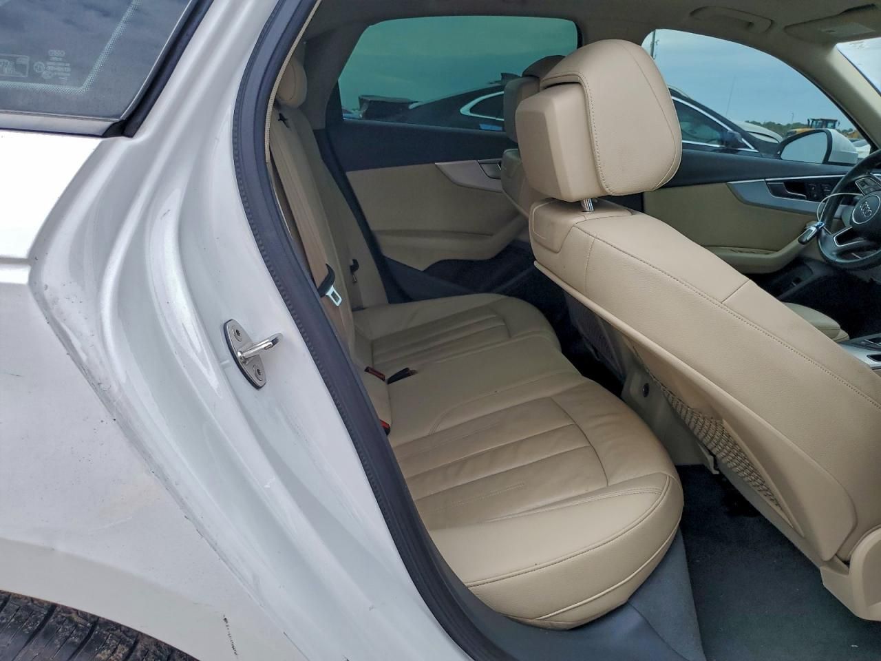 2018 Audi A4 Premium