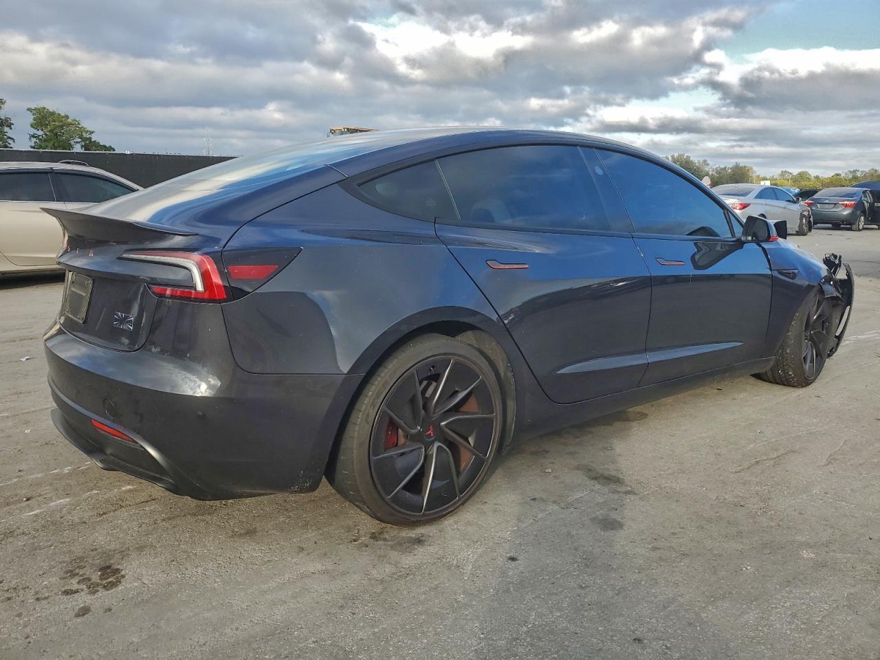 2024 Tesla Model 3