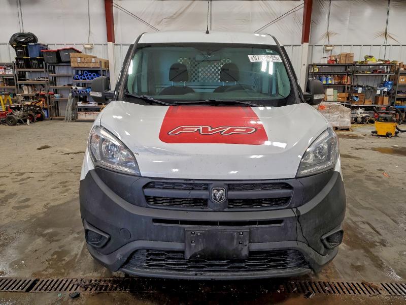 2018 Dodge RAM Promaster City Delivery Van