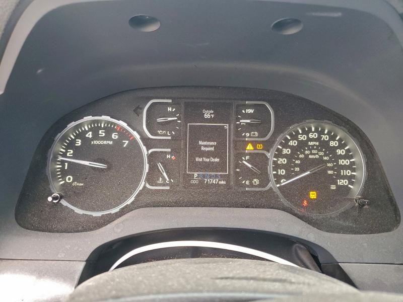 2020 Toyota Tundra Crewmax SR5