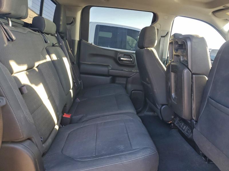 2019 Chevrolet Silverado K1500 lt