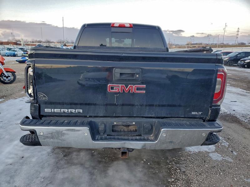 2017 GMC Sierra K1500 slt