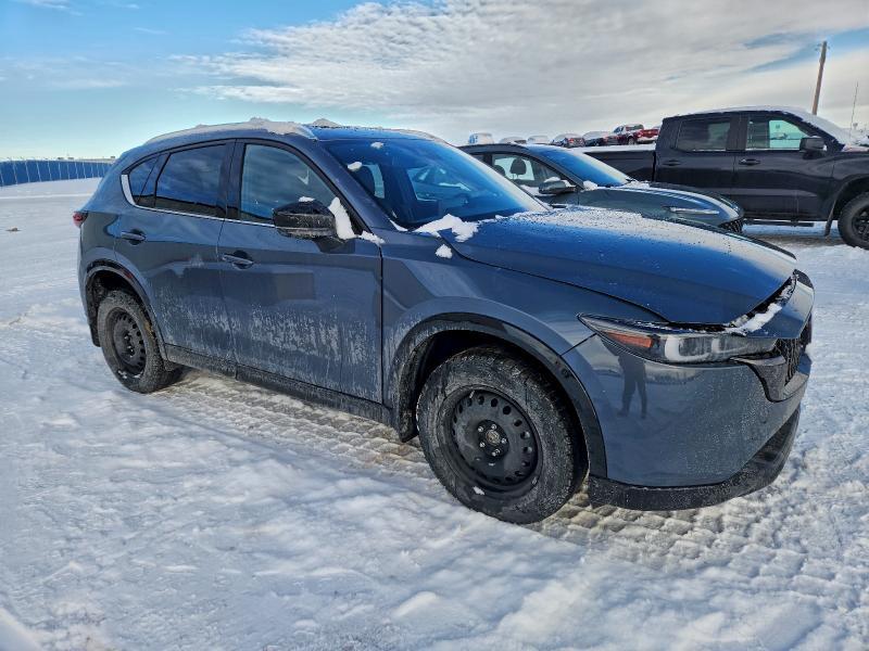 2025 Mazda Cx-5 Premium