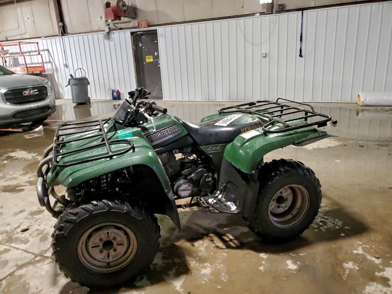 2002 Yamaha Big Bear 400 atv