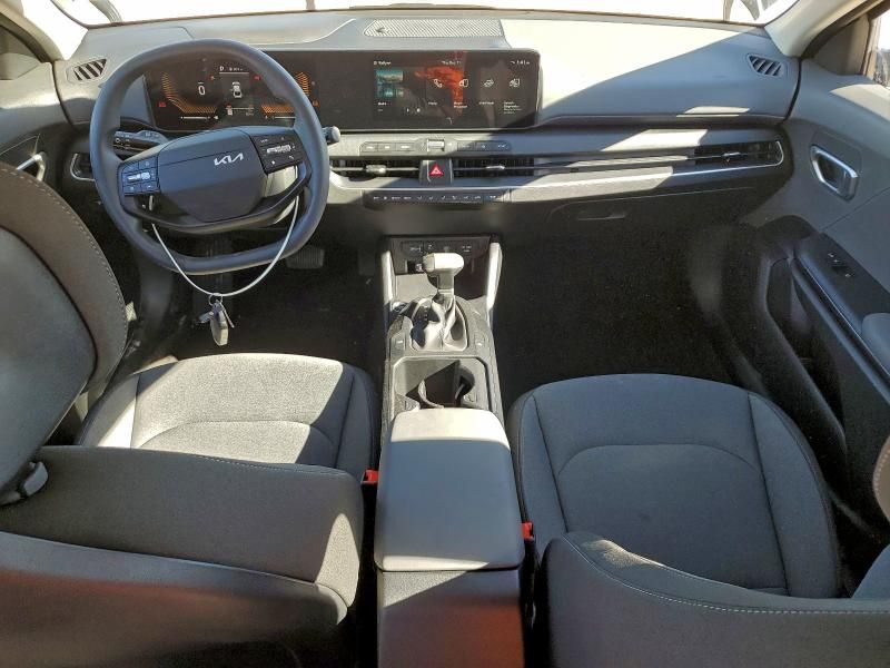 2025 KIA K4 lx