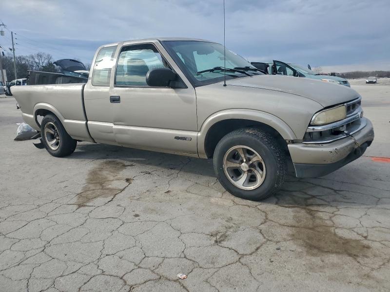 2003 Chevrolet S Truck S10