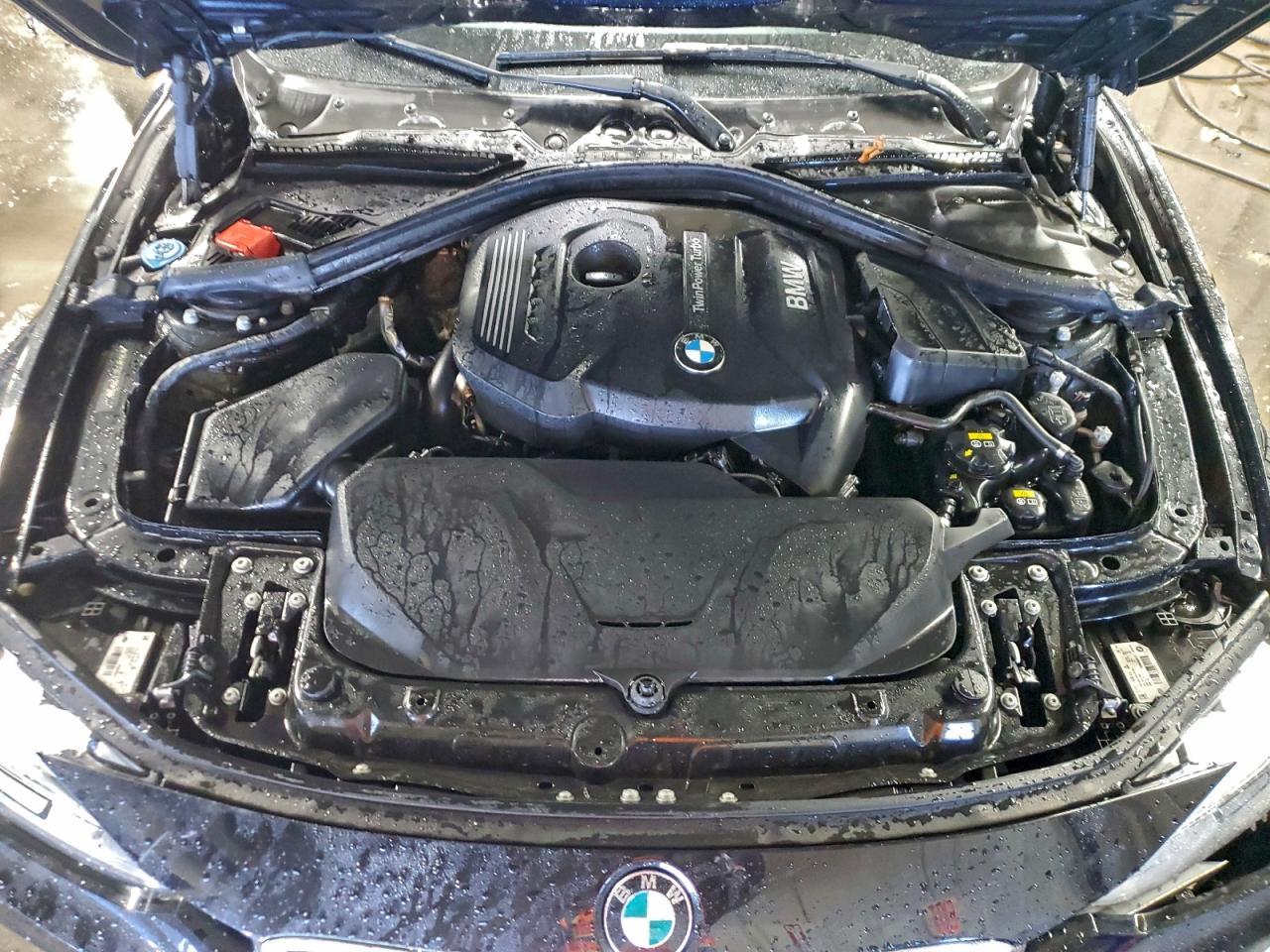 2018 BMW 330 xi