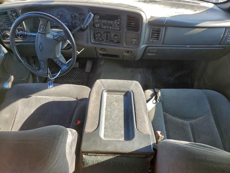 2003 Chevrolet Silverado K1500