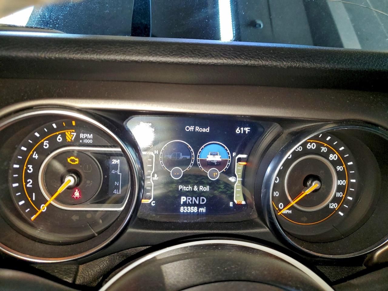 2020 Jeep Gladiator Sport