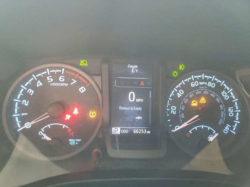 2019 Toyota Tacoma Double cab