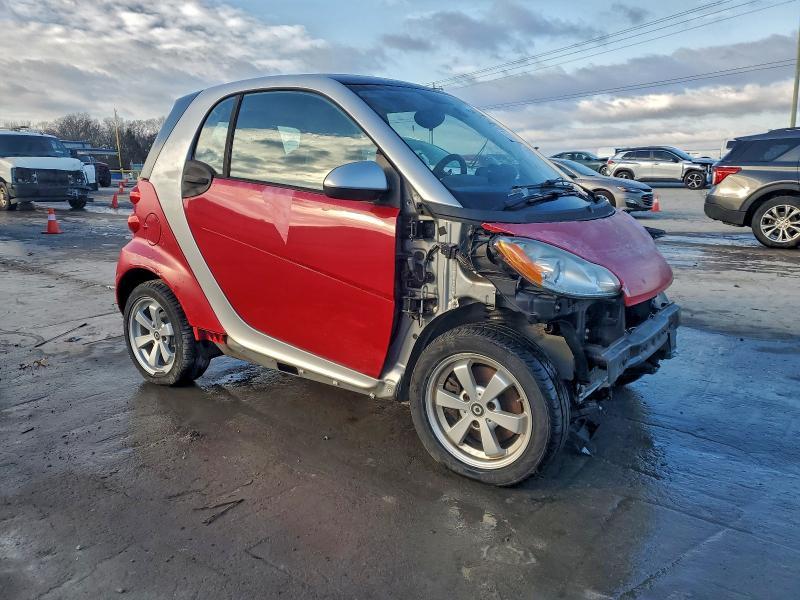2013 Smart Fortwo Pure