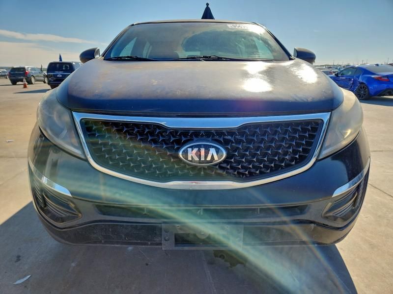 2016 KIA Sportage lx