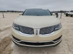 2018 Lincoln Mkx Premiere