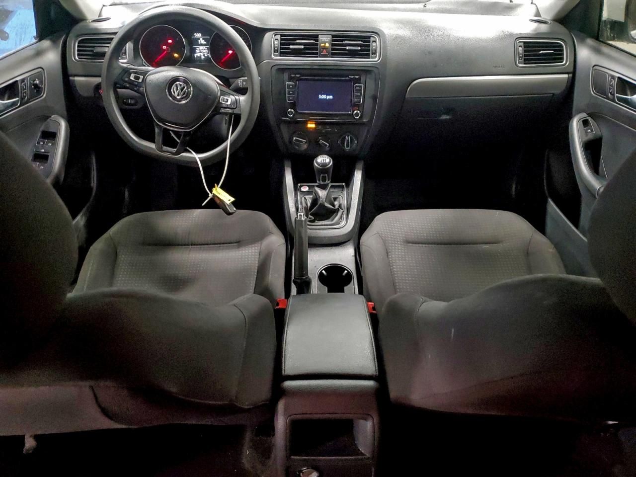 2015 Volkswagen Jetta tdi