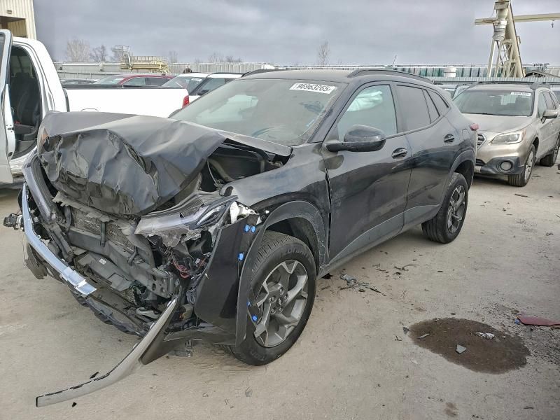 2025 Chevrolet Trax 1LT