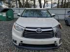 2014 Toyota Highlander xle