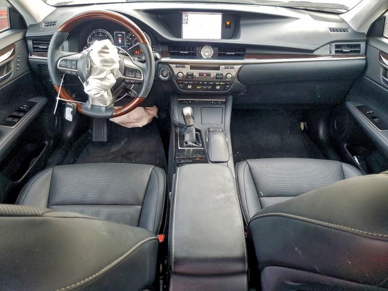 2018 Lexus Es 350 Base