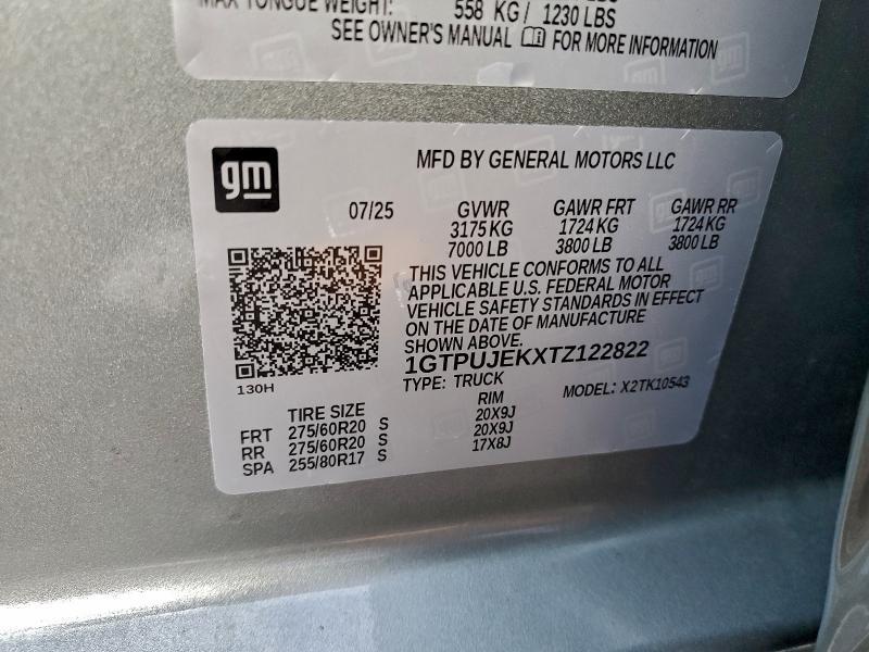 2026 GMC Sierra K1500 Elevation-l