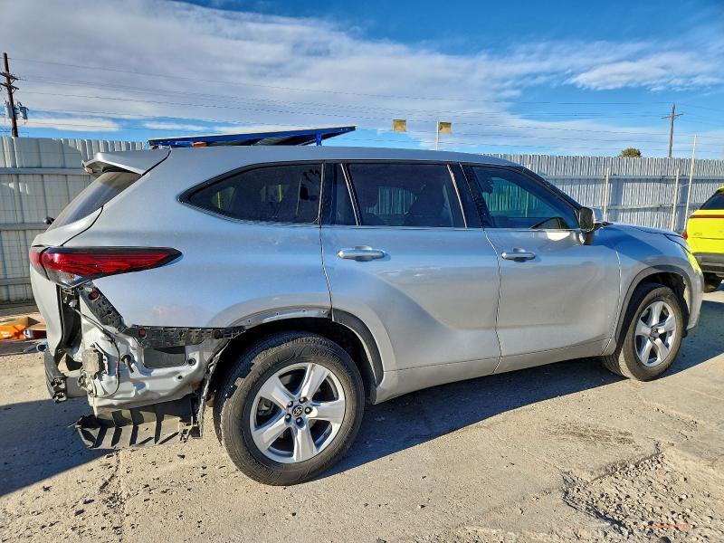 2022 Toyota Highlander l