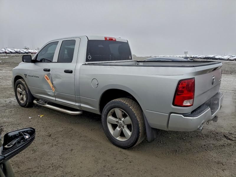 2012 Dodge Ram 1500 st