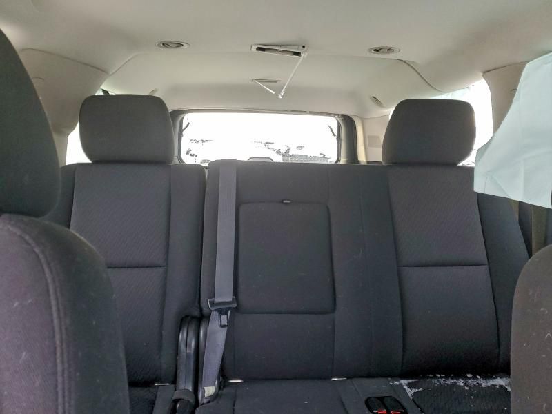 2011 Chevrolet Suburban K1500