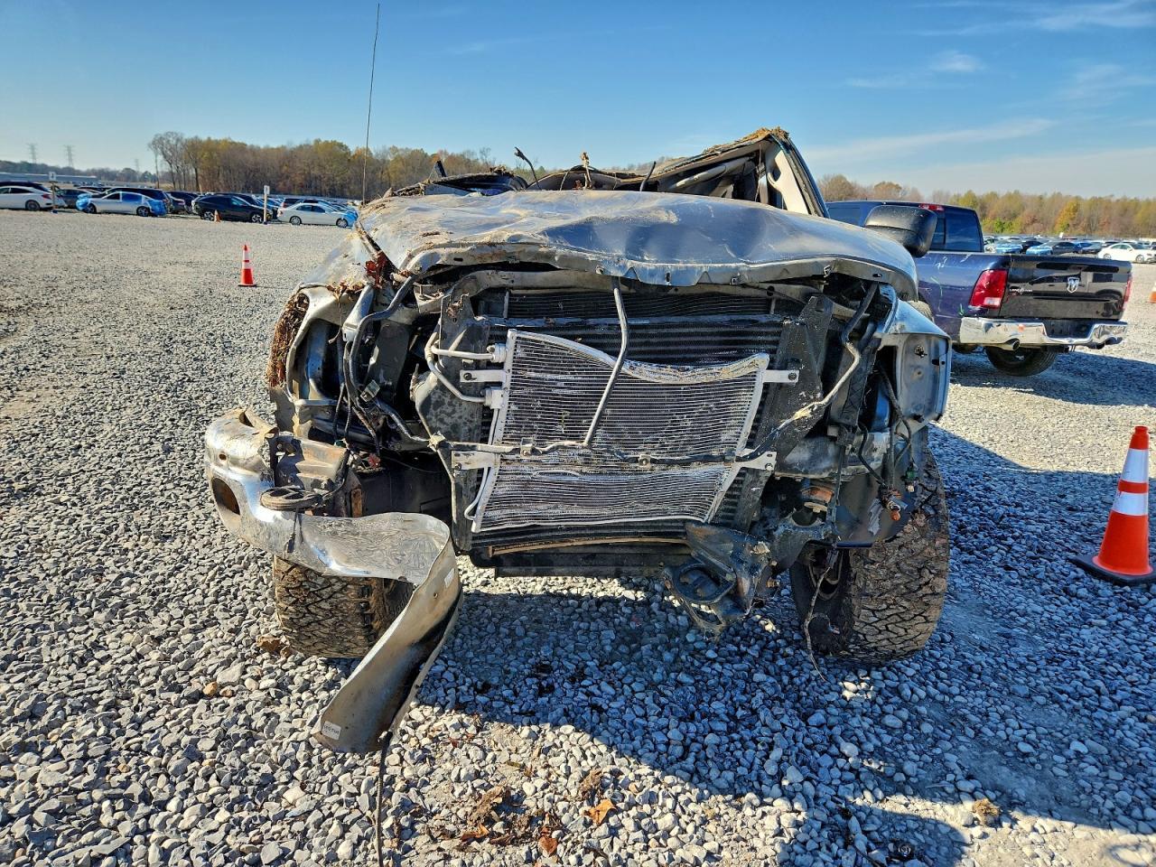 2006 Dodge Ram 2500 st