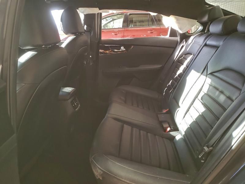 2022 KIA Forte gt Line