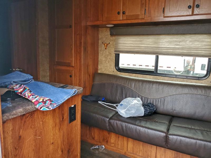 2018 Lako TA Horse Trailer