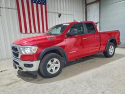 Salvage trucks for sale at Brookhaven, NY auction: 2020 Dodge RAM 1500 BIG Horn