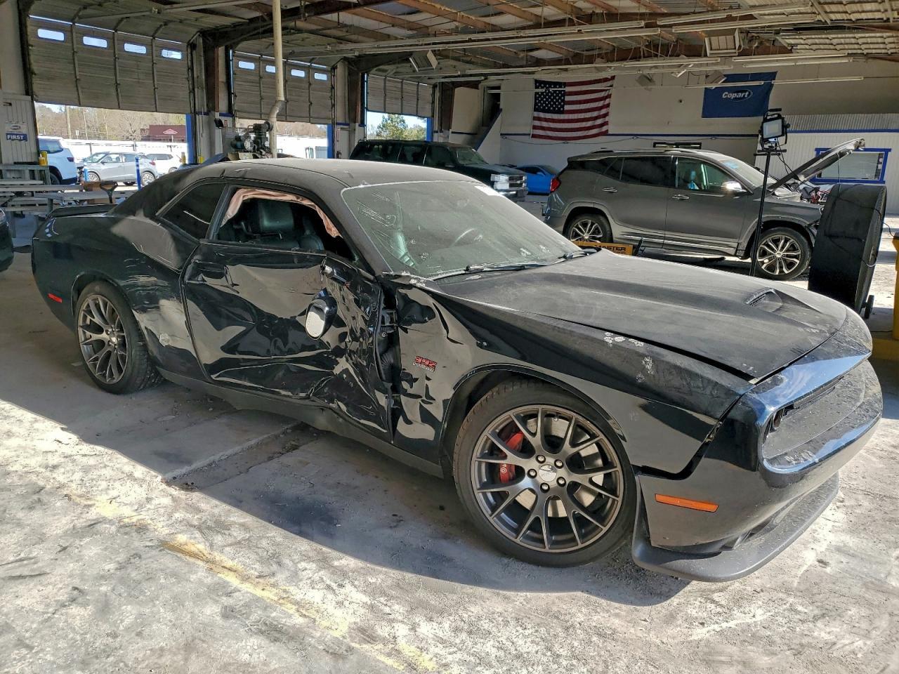2015 Dodge Challenger srt 392