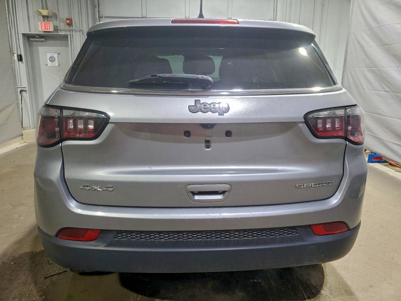 2022 Jeep Compass Sport
