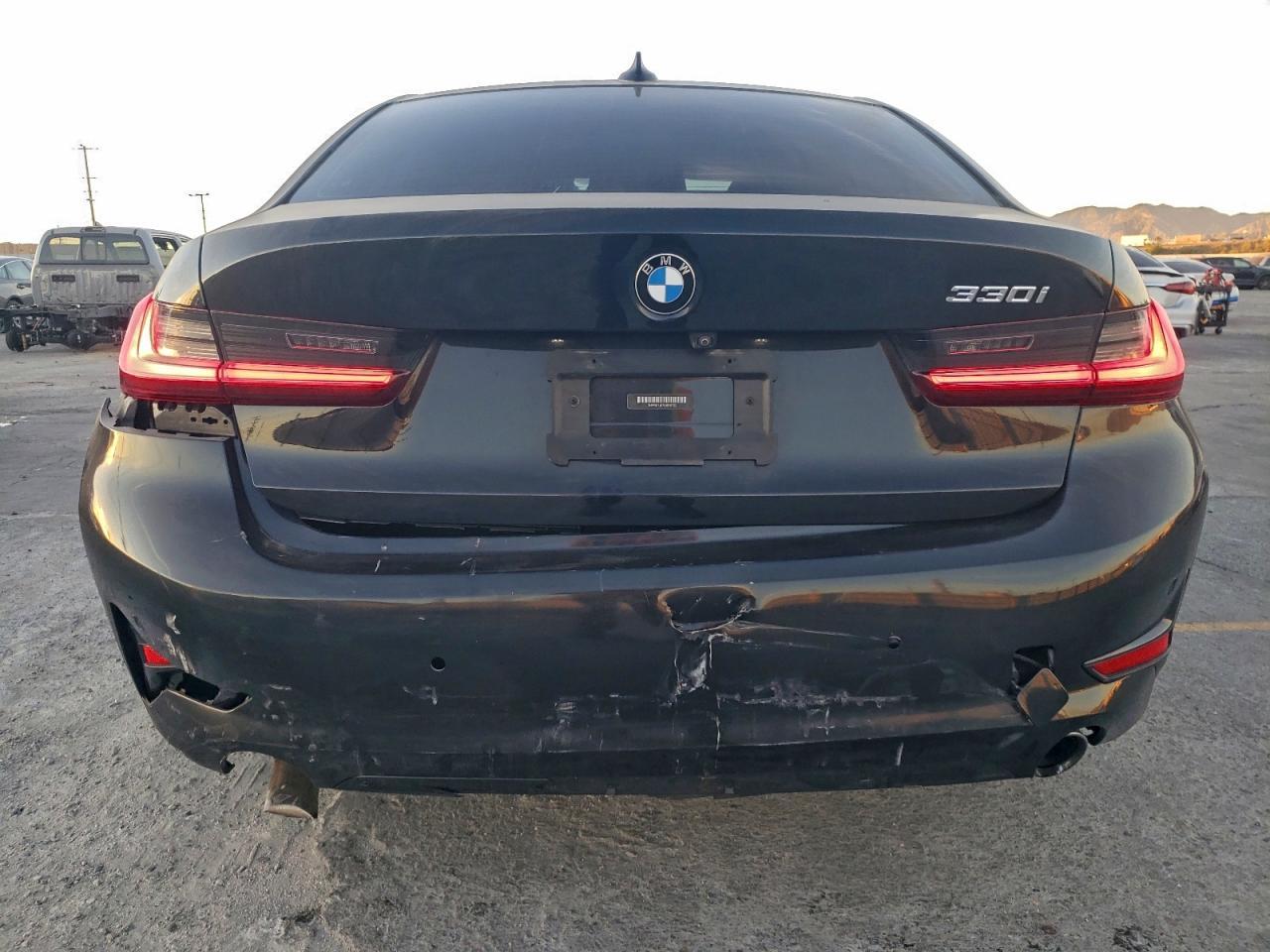 2020 BMW 330i