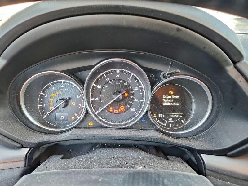 2018 Mazda Cx-5 Touring