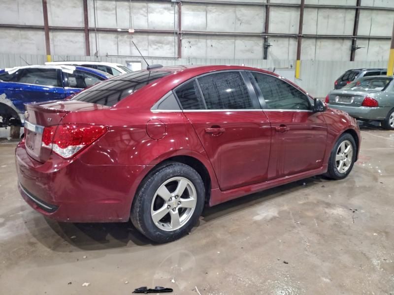 2016 Chevrolet Cruze Limited lt