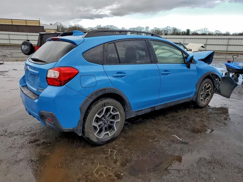 2017 Subaru Crosstrek Premium