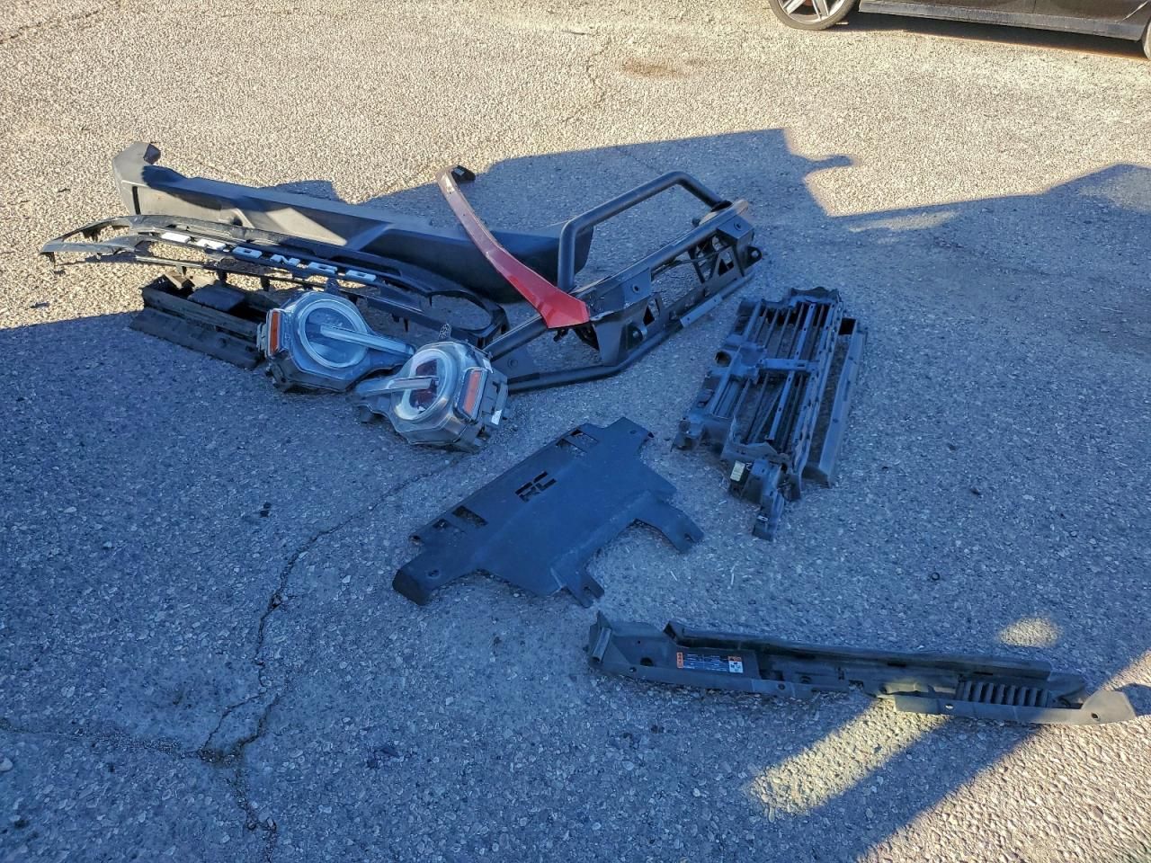 2023 Ford Bronco Base