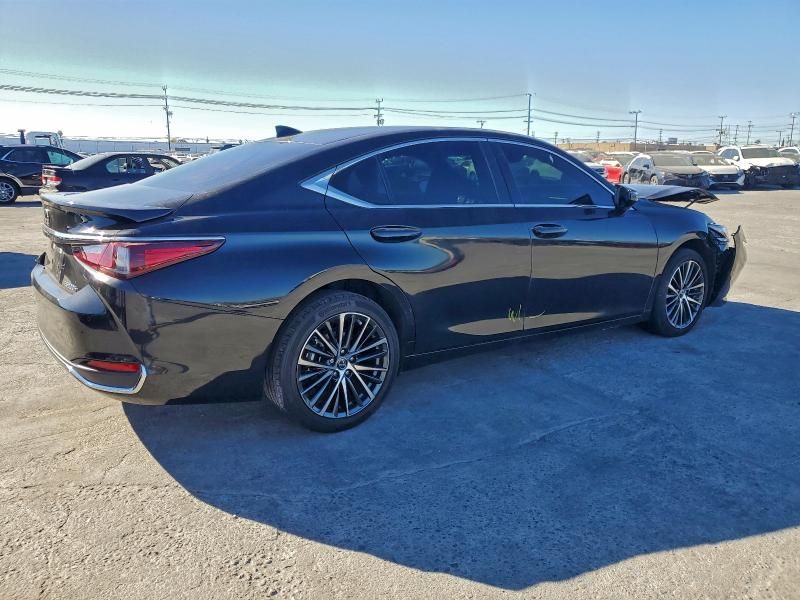 2024 Lexus Es 300h Base