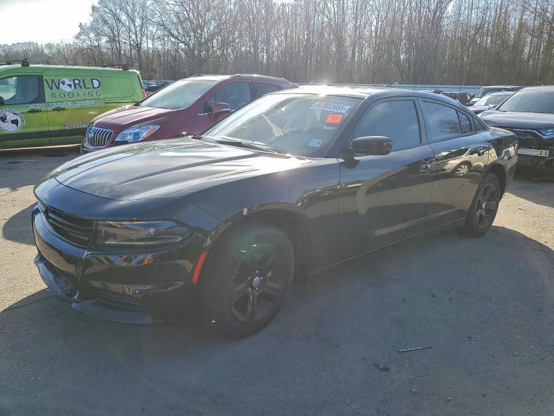 2023 Dodge Charger sxt