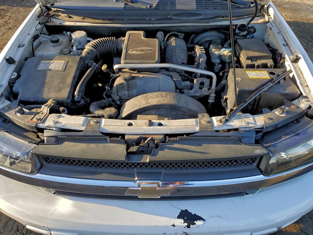 2008 Chevrolet Trailblazer ls