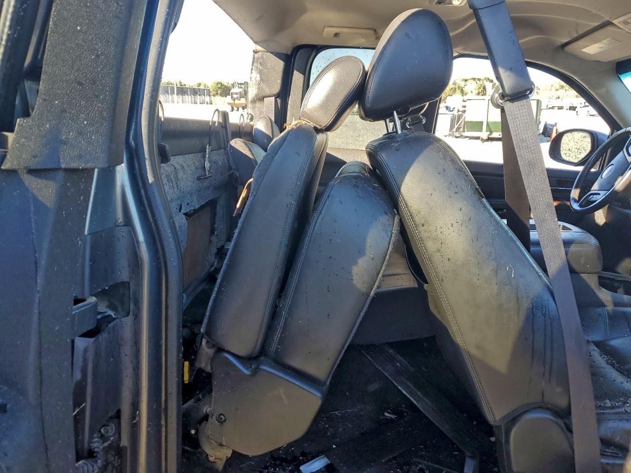 2011 Chevrolet Silverado K1500 ltz