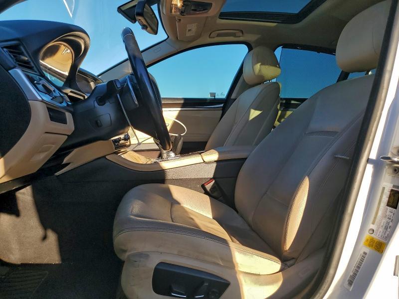 2016 BMW 528 i