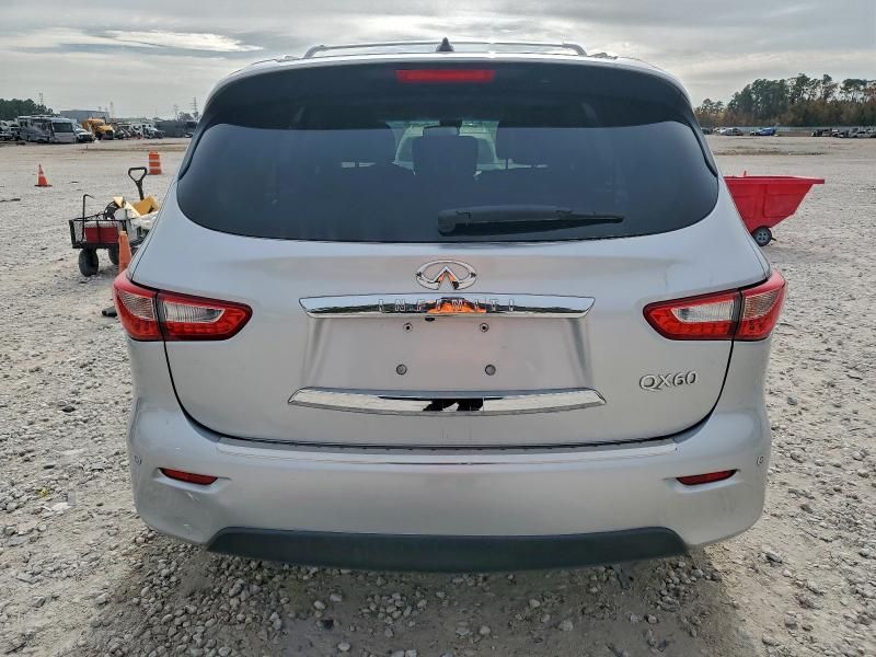 2014 Infiniti Qx60
