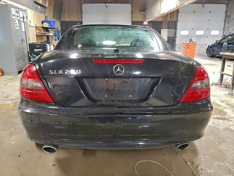 2008 Mercedes-Benz Slk 280
