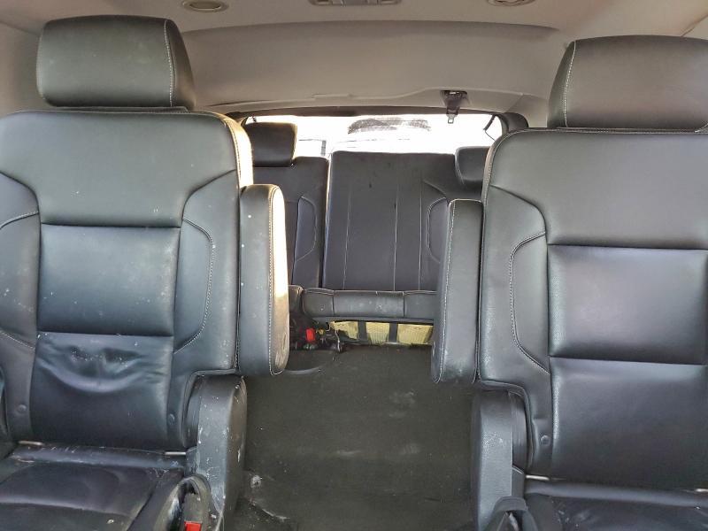 2016 Chevrolet Tahoe C1500 lt