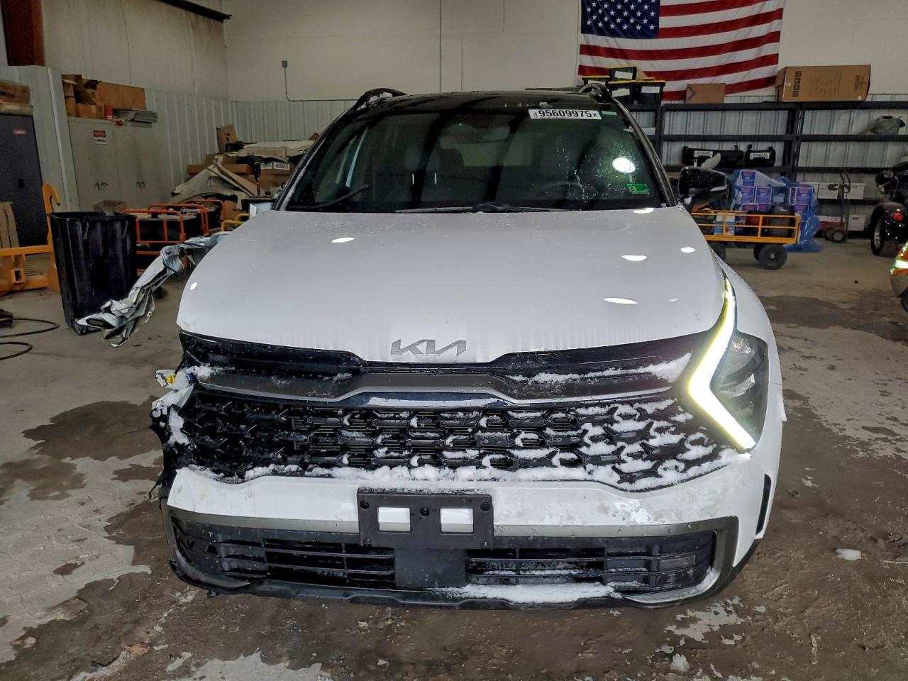 2023 KIA Sportage X-pro